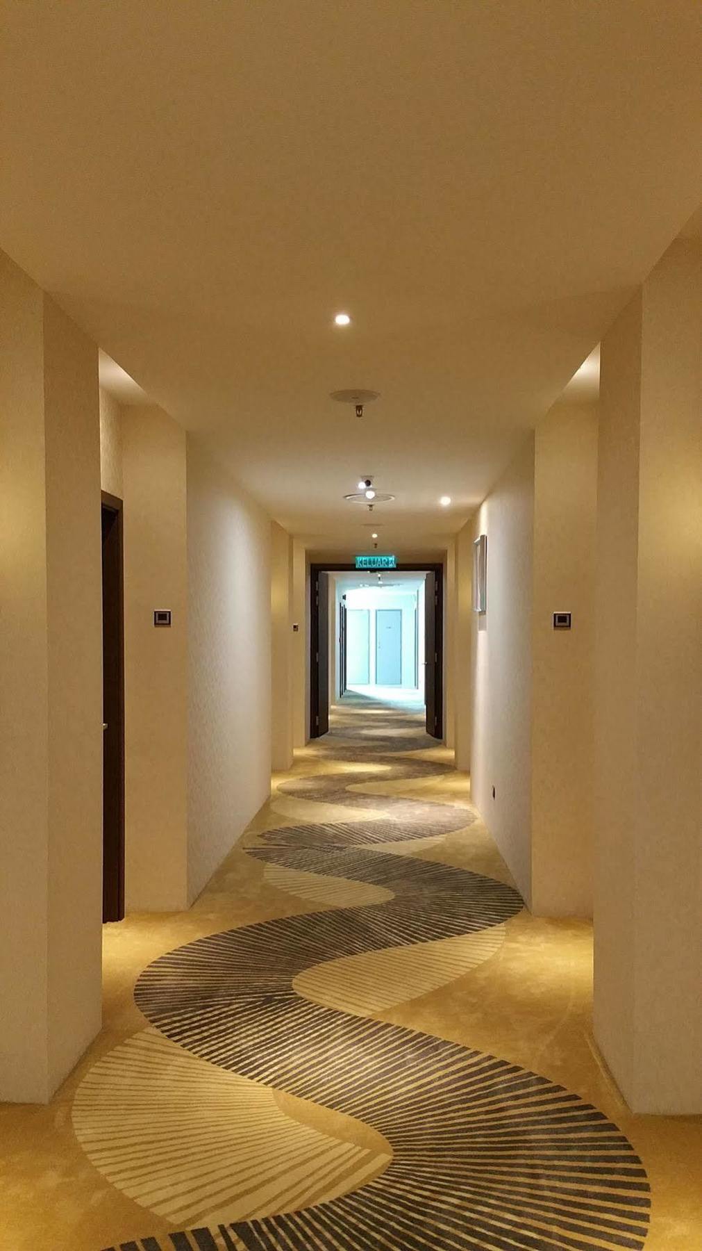 Purest Hotel Сунгай Петани Екстериор снимка