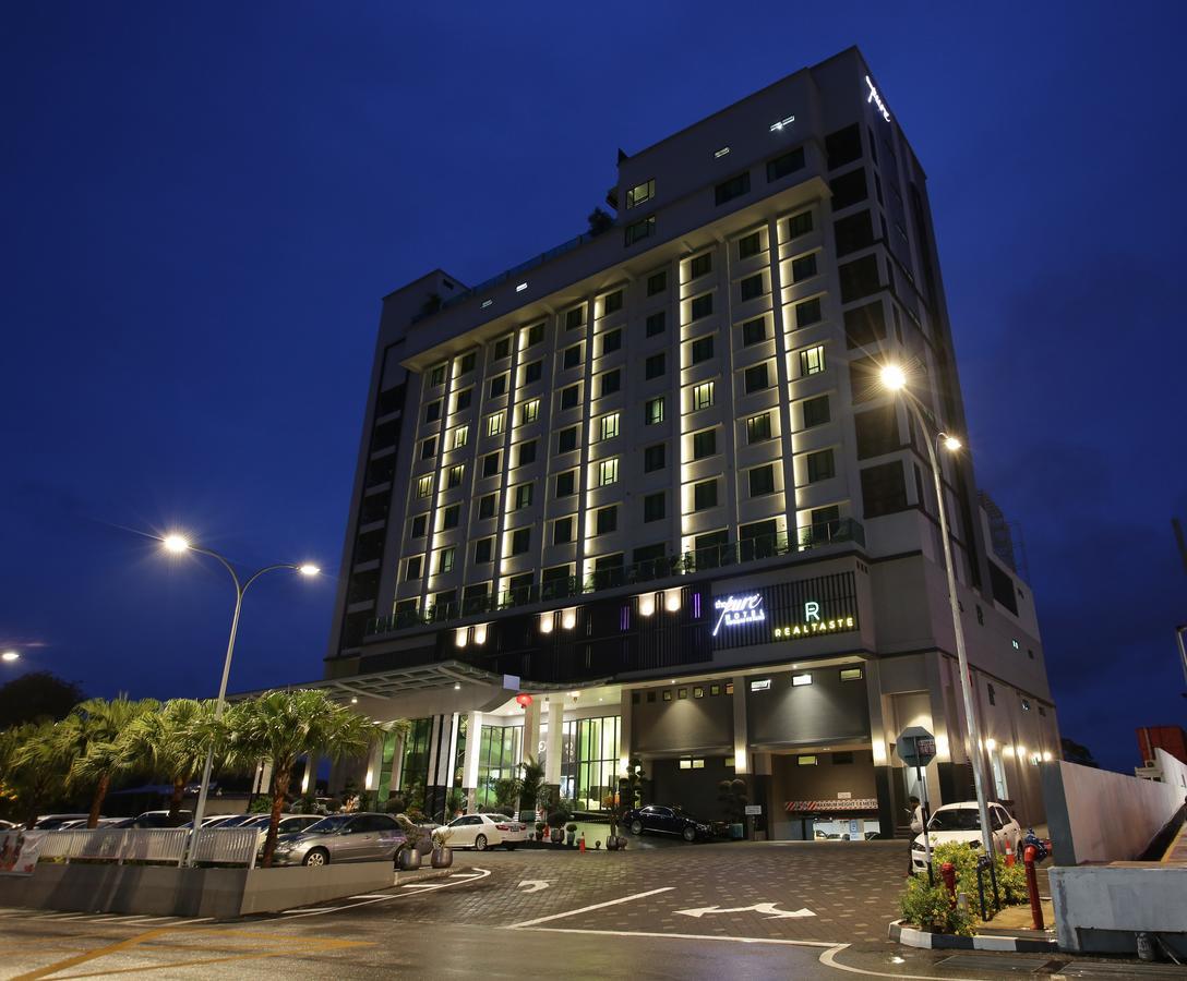 Purest Hotel Сунгай Петани Екстериор снимка