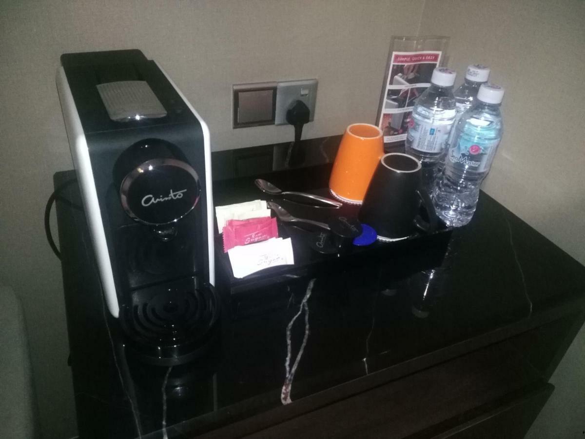 Purest Hotel Сунгай Петани Екстериор снимка