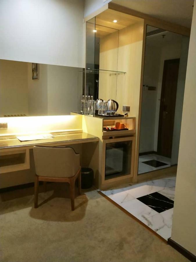 Purest Hotel Сунгай Петани Екстериор снимка